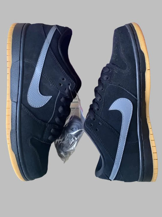 Nike SB Dunk Low “Fog” BQ6817 - 010 – Shadowed and Sharp - Dune Goons