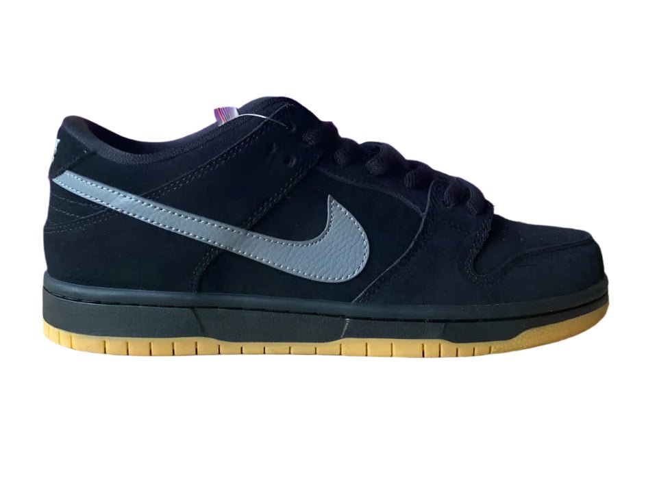 Nike SB Dunk Low “Fog” BQ6817 - 010 – Shadowed and Sharp - Dune Goons
