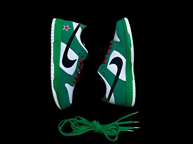 Nike SB Dunk Low “Heineken” 304292 - 302 – The Grail That Was Never Meant to Be - Dune Goons