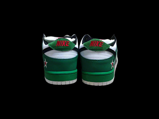 Nike SB Dunk Low “Heineken” 304292 - 302 – The Grail That Was Never Meant to Be - Dune Goons