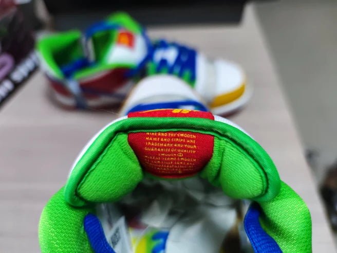 Nike SB Dunk Low “Sandy Bodecker” FD8777 - 100 – A Tribute to a Legend - Dune Goons