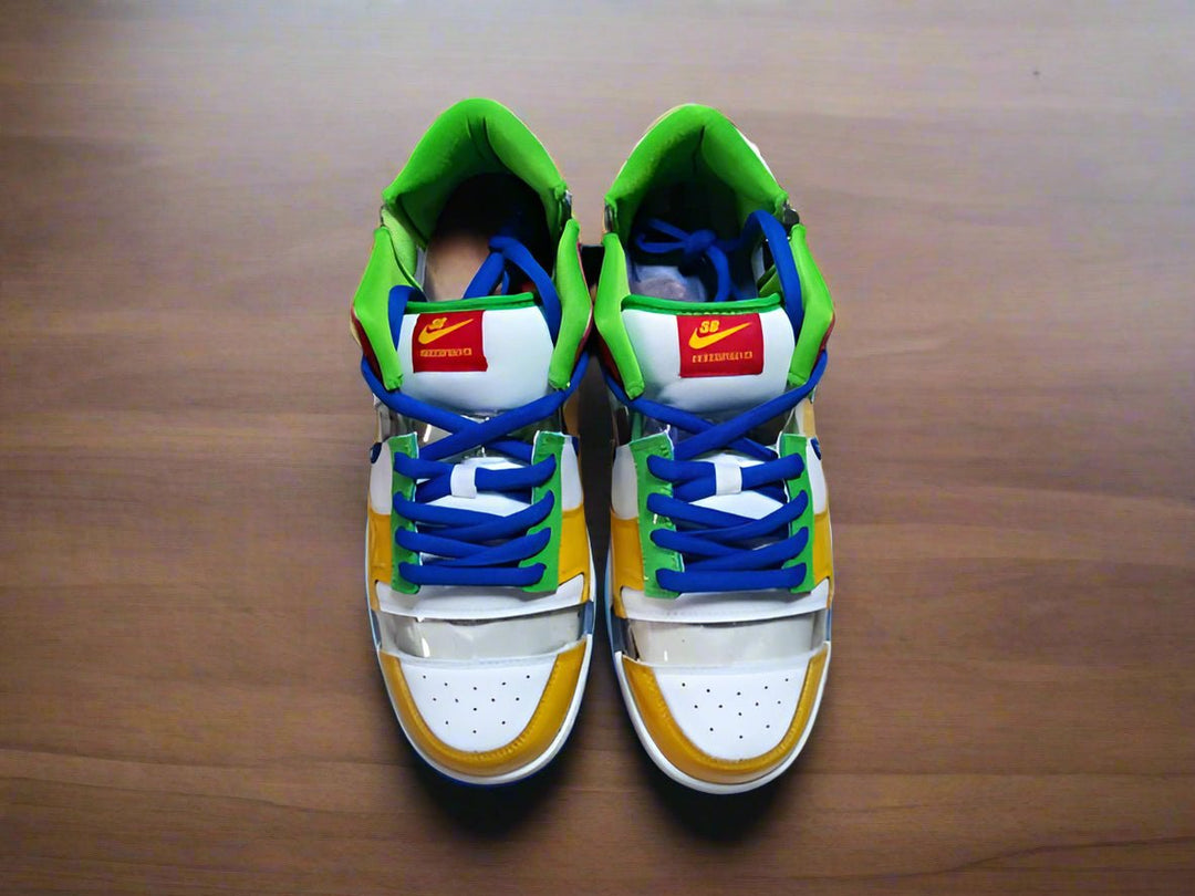 Nike SB Dunk Low “Sandy Bodecker” FD8777 - 100 – A Tribute to a Legend - Dune Goons