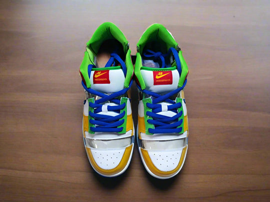 Nike SB Dunk Low “Sandy Bodecker” FD8777 - 100 – A Tribute to a Legend - Dune Goons