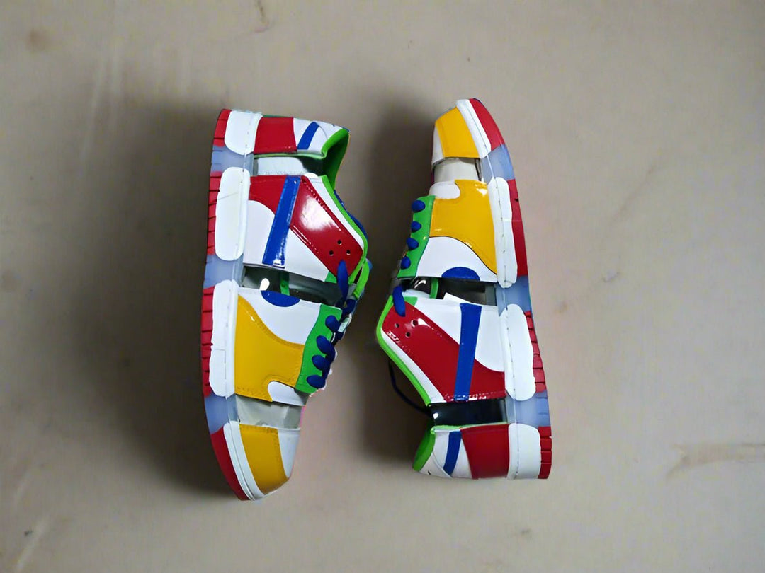 Nike SB Dunk Low “Sandy Bodecker” FD8777 - 100 – A Tribute to a Legend - Dune Goons