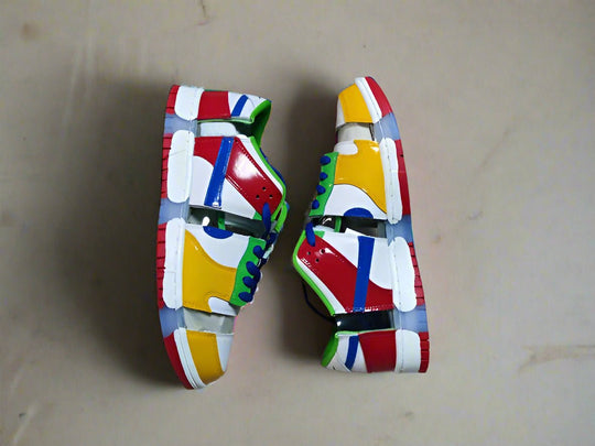 Nike SB Dunk Low “Sandy Bodecker” FD8777 - 100 – A Tribute to a Legend - Dune Goons