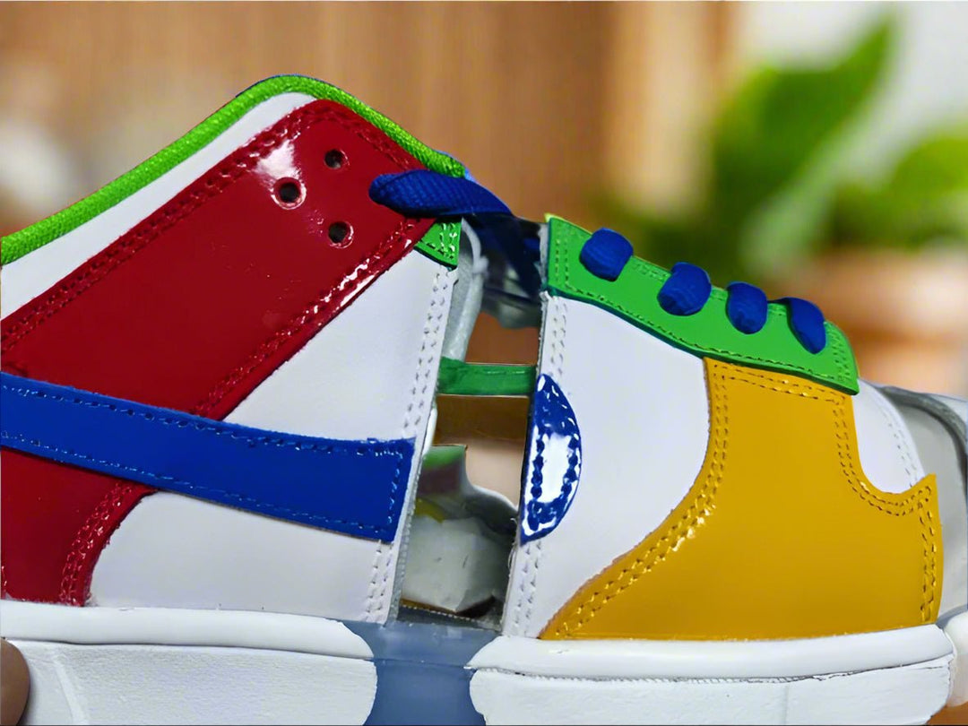 Nike SB Dunk Low “Sandy Bodecker” FD8777 - 100 – A Tribute to a Legend - Dune Goons