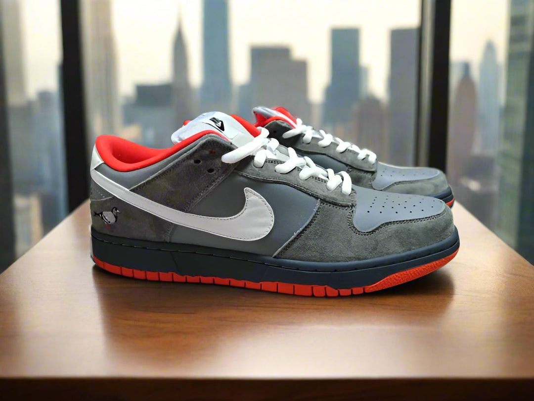 Nike SB Dunk Low Staple “NYC Pigeon” 304292 - 011 - Dune Goons