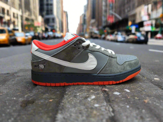 Nike SB Dunk Low Staple “NYC Pigeon” 304292 - 011 - Dune Goons