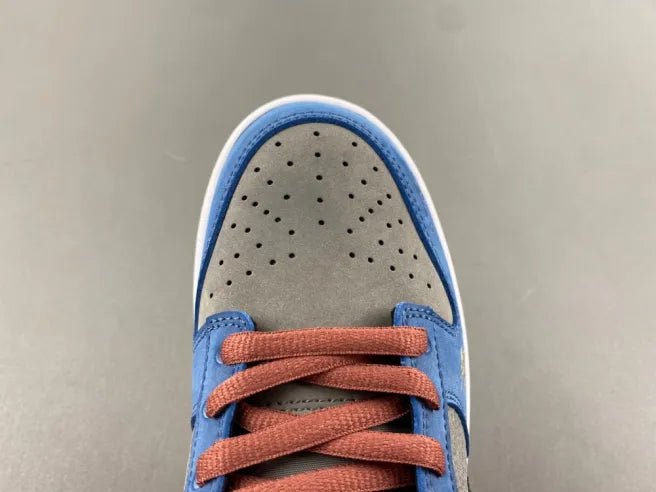 Nike SB Dunk Low White/Gum DV2433 - 109 – Clean Lines. Skate - Ready Soul. - Dune Goons