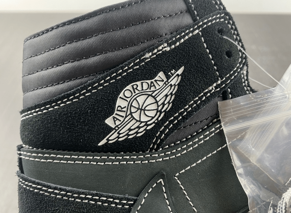 Nike x Travis Scott Air Jordan 1 High OG "Black Phantom" DM7866 - 001 – Reverse Swoosh - Dune Goons