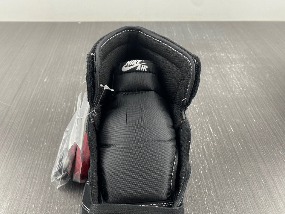 Nike x Travis Scott Air Jordan 1 High OG "Black Phantom" DM7866 - 001 – Reverse Swoosh - Dune Goons