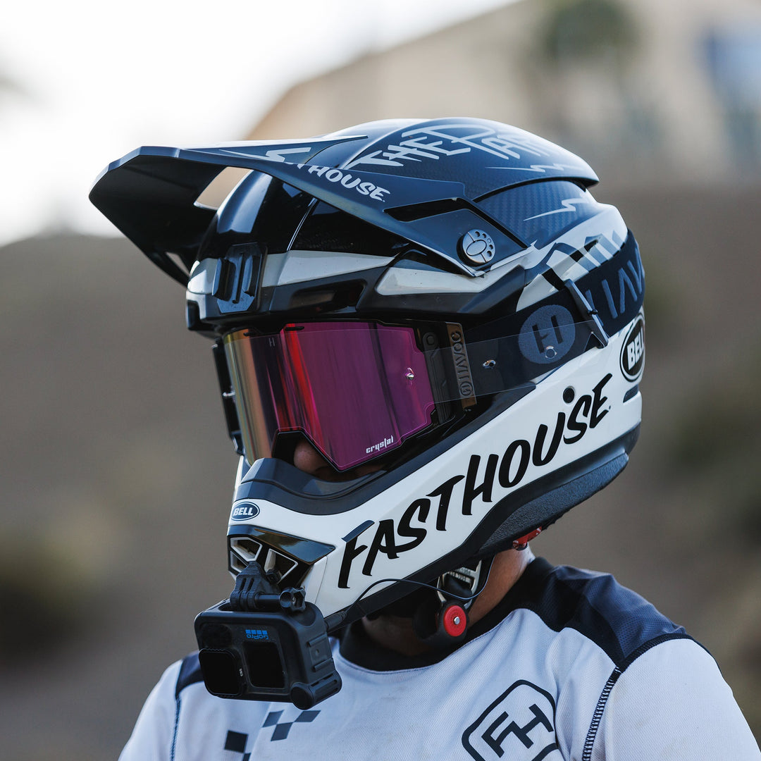Havoc Helios Goggle - Obsidian