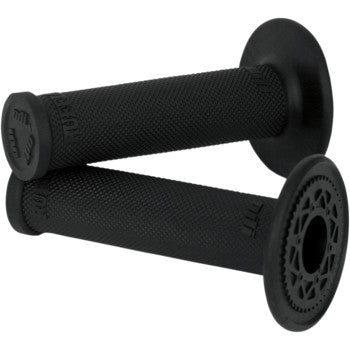 ODI Ruffian MX Grips – No Waffle Black 7/8" - Dune Goons