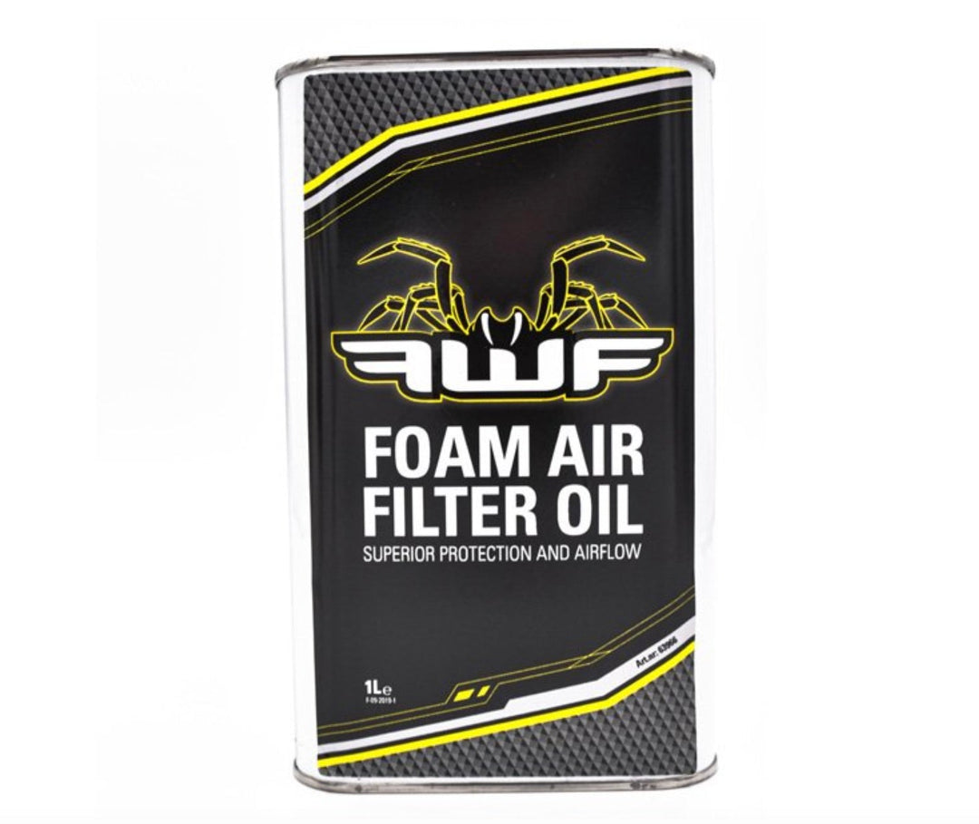 FunnelWeb Filter Oil