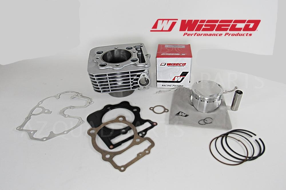 Honda 400EX 400X Wiseco Crank Rod Motor Rebuild Repair Kit Piston Gaskets