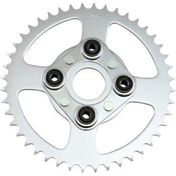 Parts Unlimited 44T Rear Sprocket – Steel 520 Chain for Honda ATV - Dune Goons