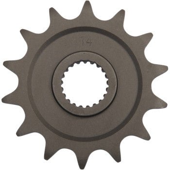 Parts Unlimited Front Sprocket 12–14T for Honda CR125R/CRF250R/X - Dune Goons