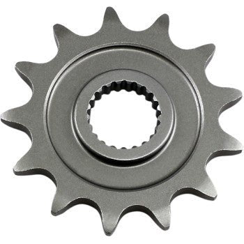 Parts Unlimited Front Sprocket 12–14T for Honda CR125R/CRF250R/X - Dune Goons