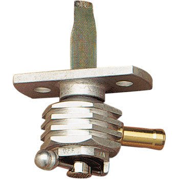 Pingel Power - Flo Fuel Valve – Billet Aluminum Petcock (Yamaha/KTM/Kawasaki/Suzuki) - Dune Goons