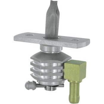 Pingel Power - Flo Fuel Valve – Billet Aluminum Petcock (Yamaha/KTM/Kawasaki/Suzuki) - Dune Goons