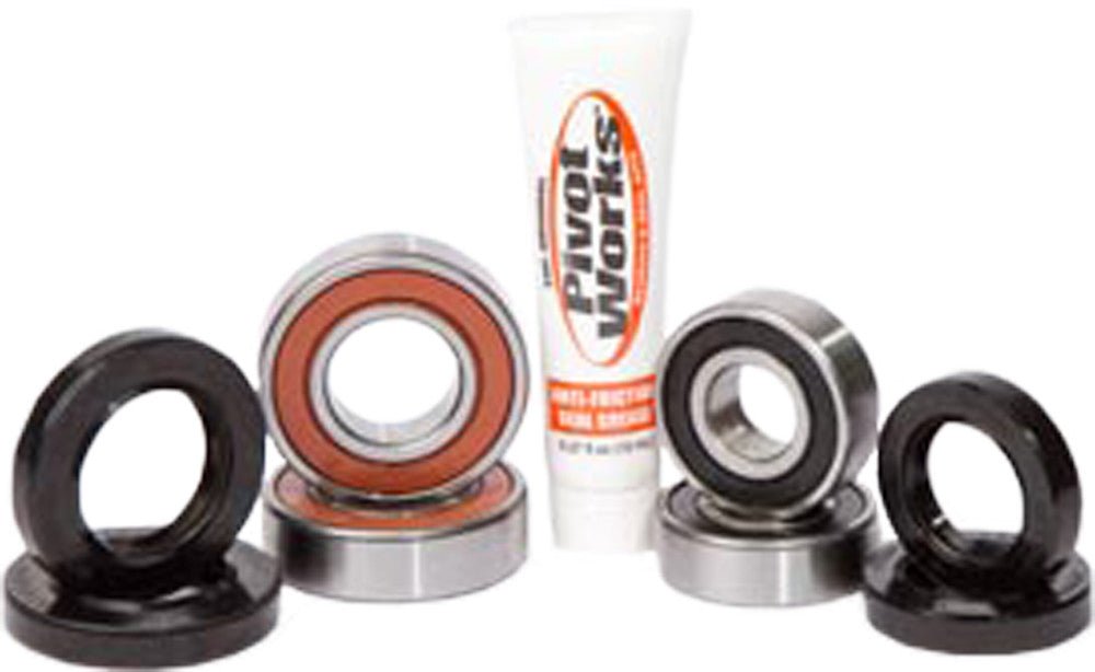 Pivot Works Front Wheel Bearing Kit PWFWK - Y09 - 000 | Yamaha YFZ/Raptor/Banshee/Warrior & More - Dune Goons