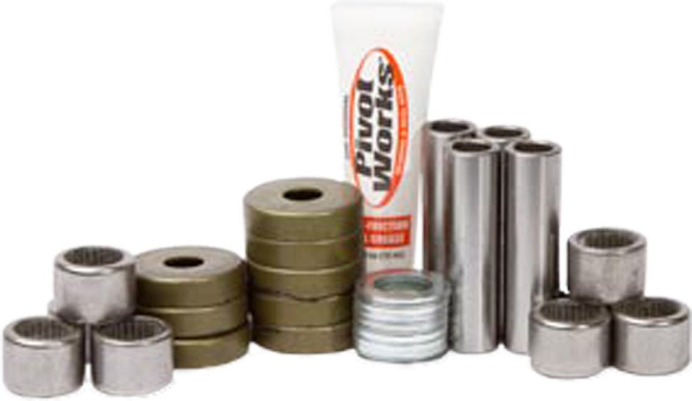 Pivot Works Lower A - Arm Kit PWAAK - Y02 - 000L | Yamaha YFZ/Raptor/Banshee/Blaster/Warrior (Both Lowers) - Dune Goons