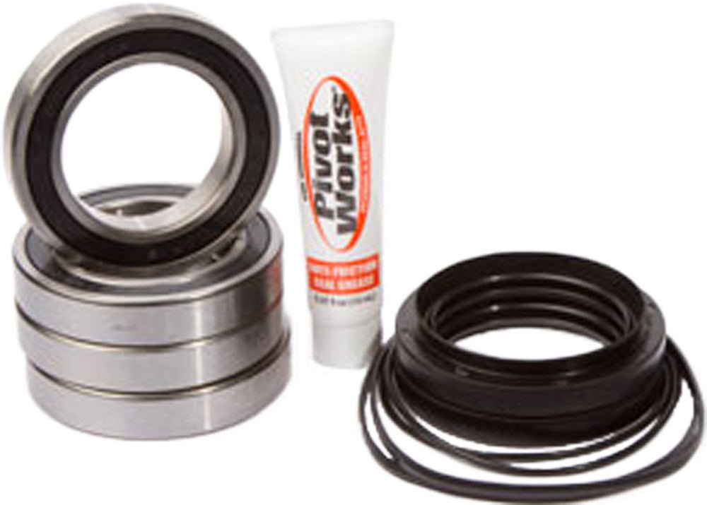 Pivot Works Rear Wheel Bearing Kit - Yamaha Raptor 700 / YFZ450 (Both Rear Wheels) - Dune Goons