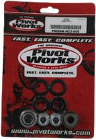 Pivot Works Shock Bearing Kit Honda TRX400EX TRX400X TRX450R TRX450ER - Dune Goons
