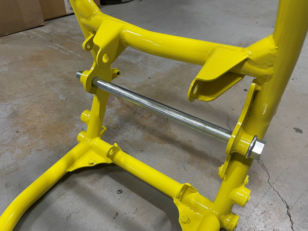 LSR Racing Chassis - Yamaha Raptor 250 pivot bolt