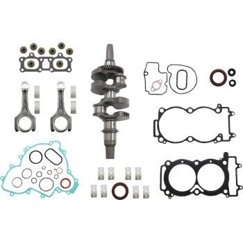 Polaris 900 UTV Complete Top/Bottom End Engine Rebuild Kit – RZR/Ranger 2017 - Dune Goons