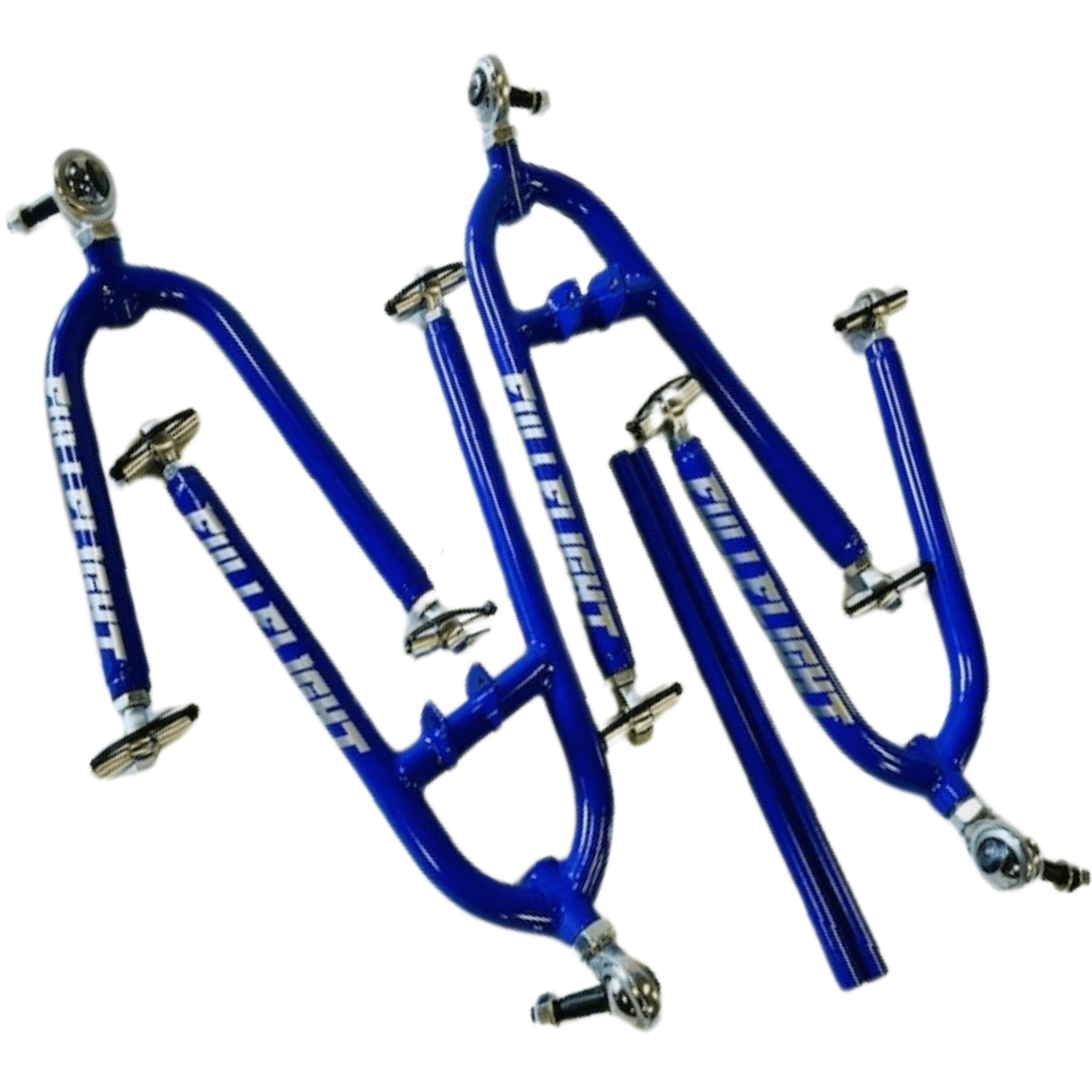 Polaris - Fullflight Racing Legacy Series Extended ATV A - arms - Dune Goons