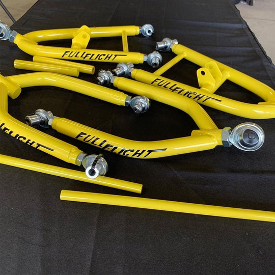 Polaris - Outlaw 500 Extended ATV A - arms - Dune Goons