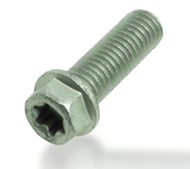 Polaris Pro R Header Stud Bolt Kit Zinc (2022–2026) - Dune Goons