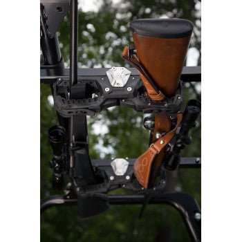 Polaris Ranger Overhead Gun Rack | Universal ROPS Mount OHGR - Dune Goons