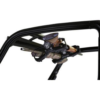 Polaris Ranger Overhead Gun Rack | Universal ROPS Mount OHGR - Dune Goons