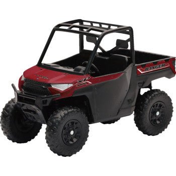 Polaris Ranger XP1000 EPS – 1:18 Scale Mini Model (Black/Red) - Dune Goons