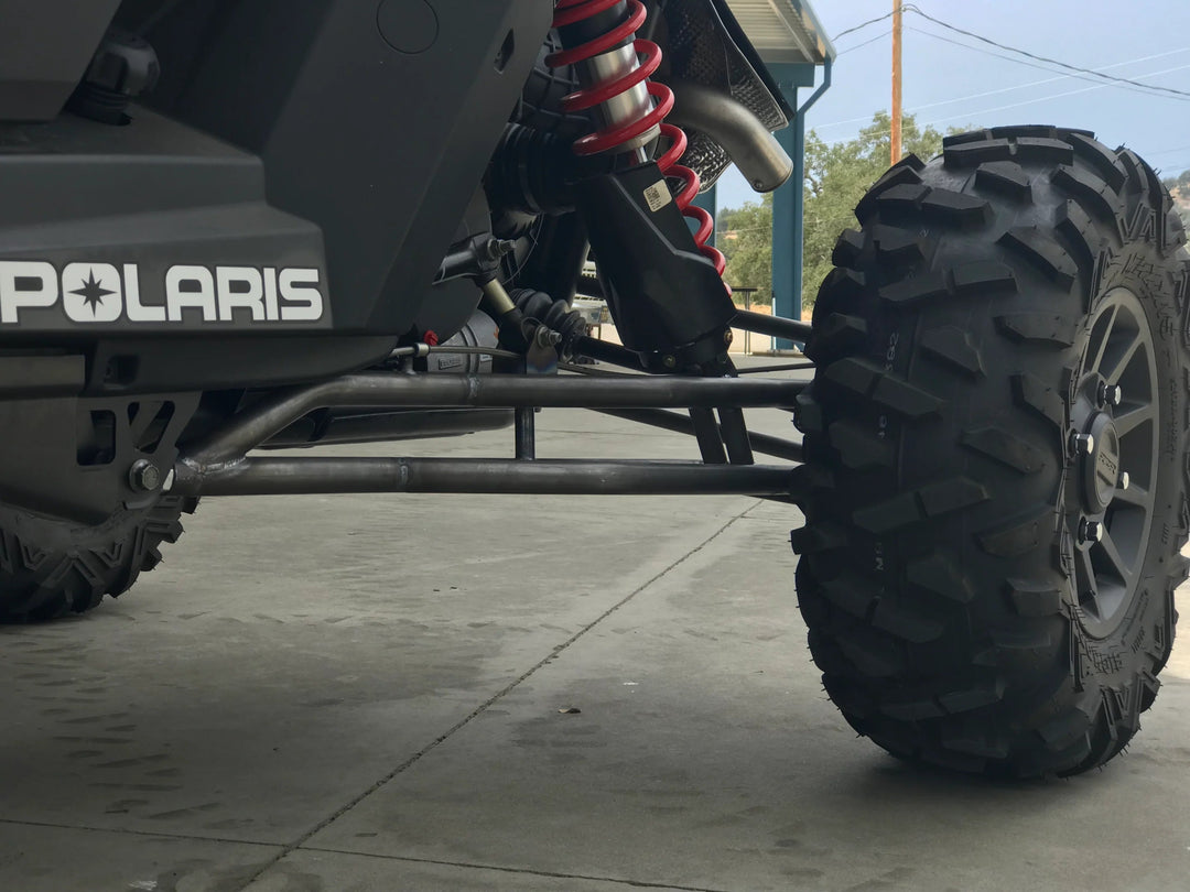 Polaris RS1 Long Travel - Fireball Racing - Dune Goons