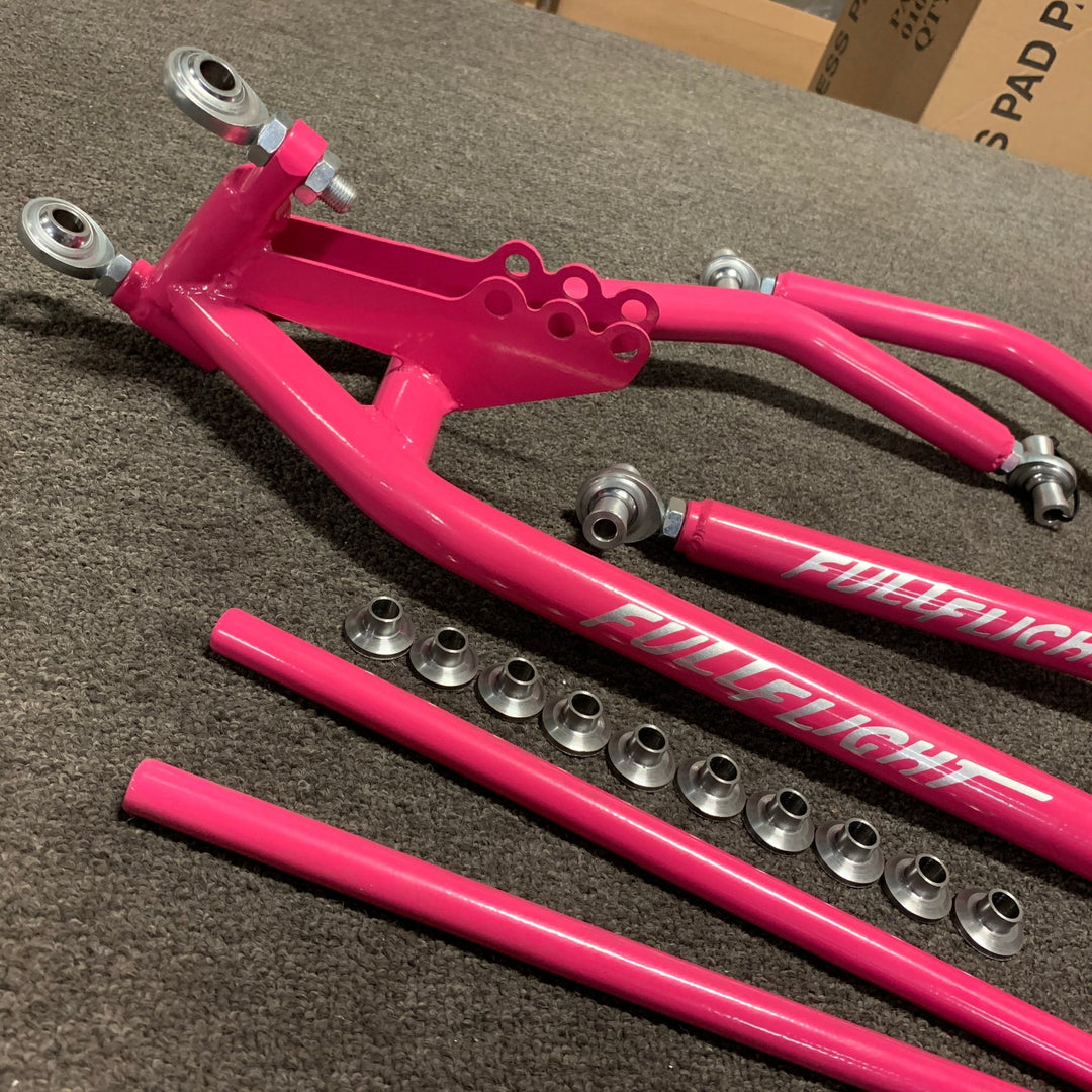 Polaris - RZR 170 Extended UTV A - arms - Dune Goons