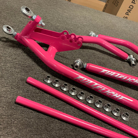 Polaris - RZR 170 Extended UTV A - arms - Dune Goons