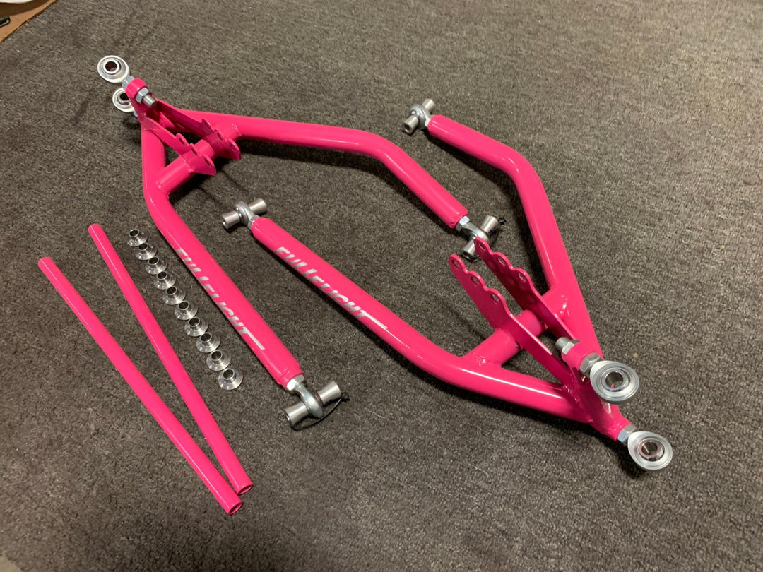 Polaris - RZR 170 Extended UTV A - arms - Dune Goons