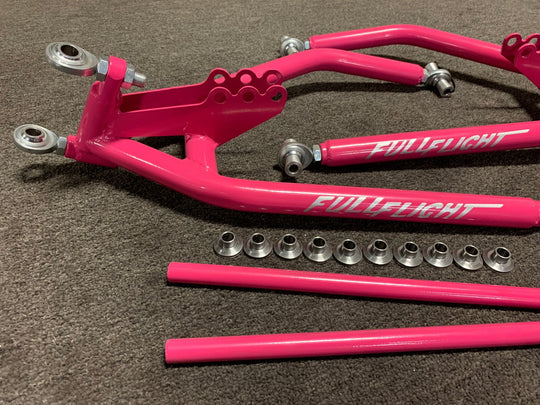 Polaris - RZR 170 Extended UTV A - arms - Dune Goons