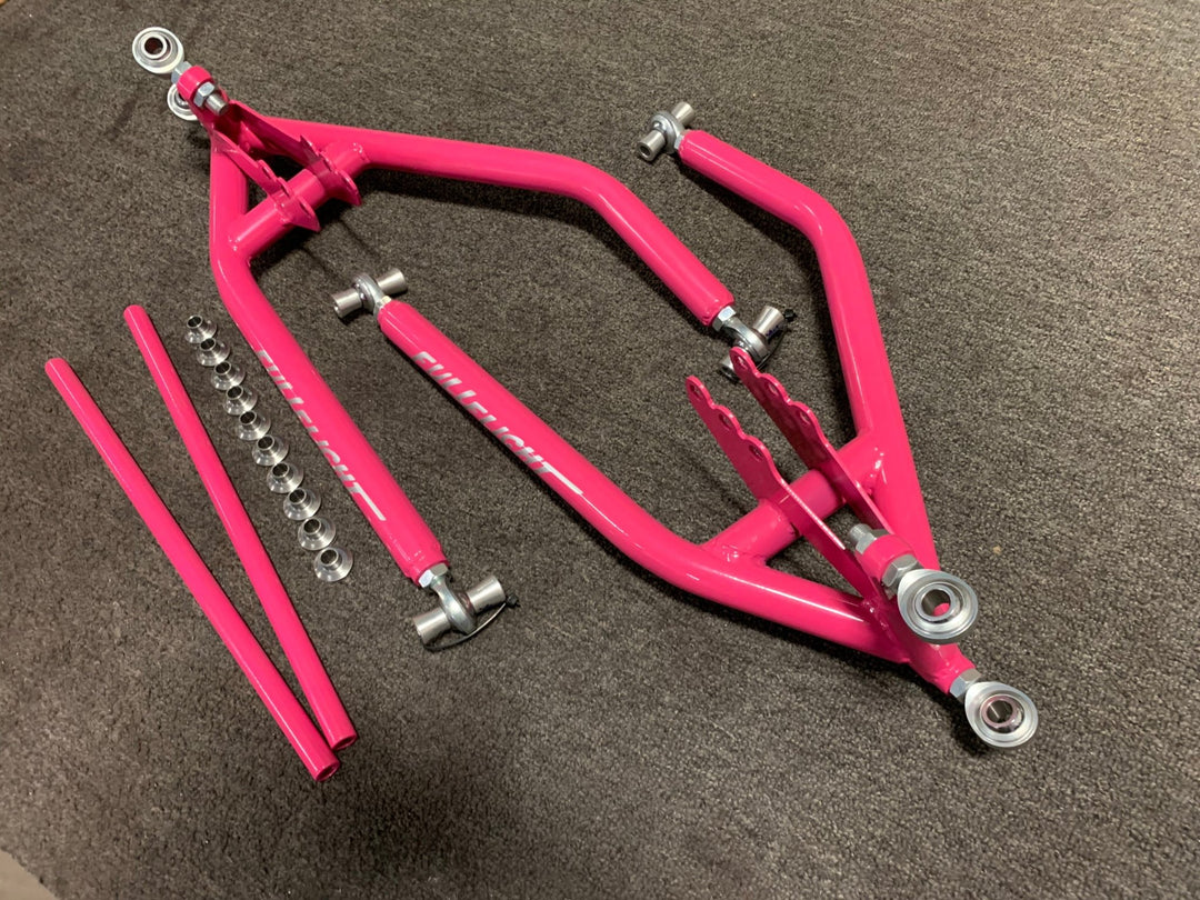 Polaris - RZR 170 Extended UTV A - arms - Dune Goons