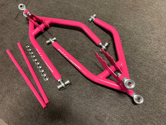 Polaris - RZR 170 Extended UTV A - arms - Dune Goons