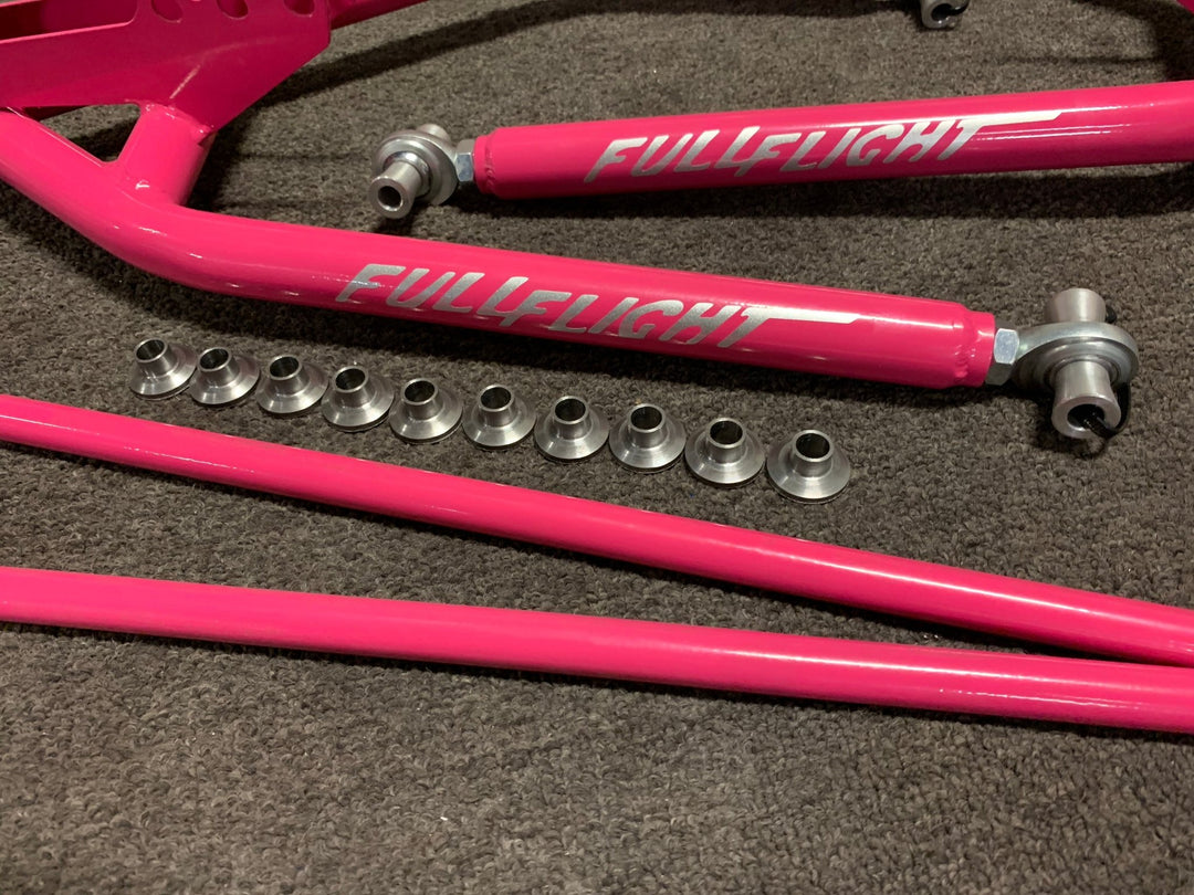 Polaris - RZR 170 Extended UTV A - arms - Dune Goons