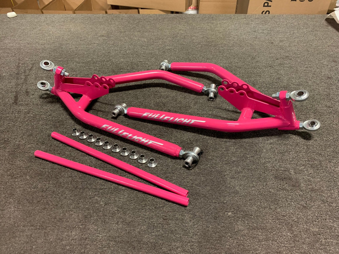 Polaris - RZR 170 Extended UTV A - arms - Dune Goons