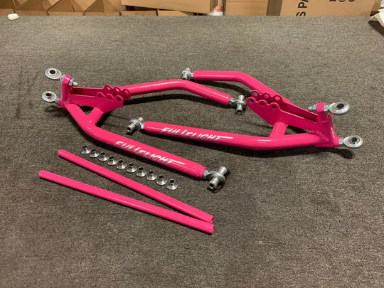 Polaris - RZR 170 Extended UTV A - arms - Dune Goons