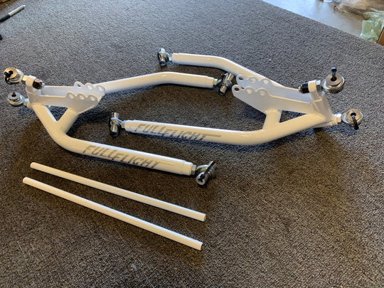 Polaris - RZR 170 Extended UTV A - arms - Dune Goons