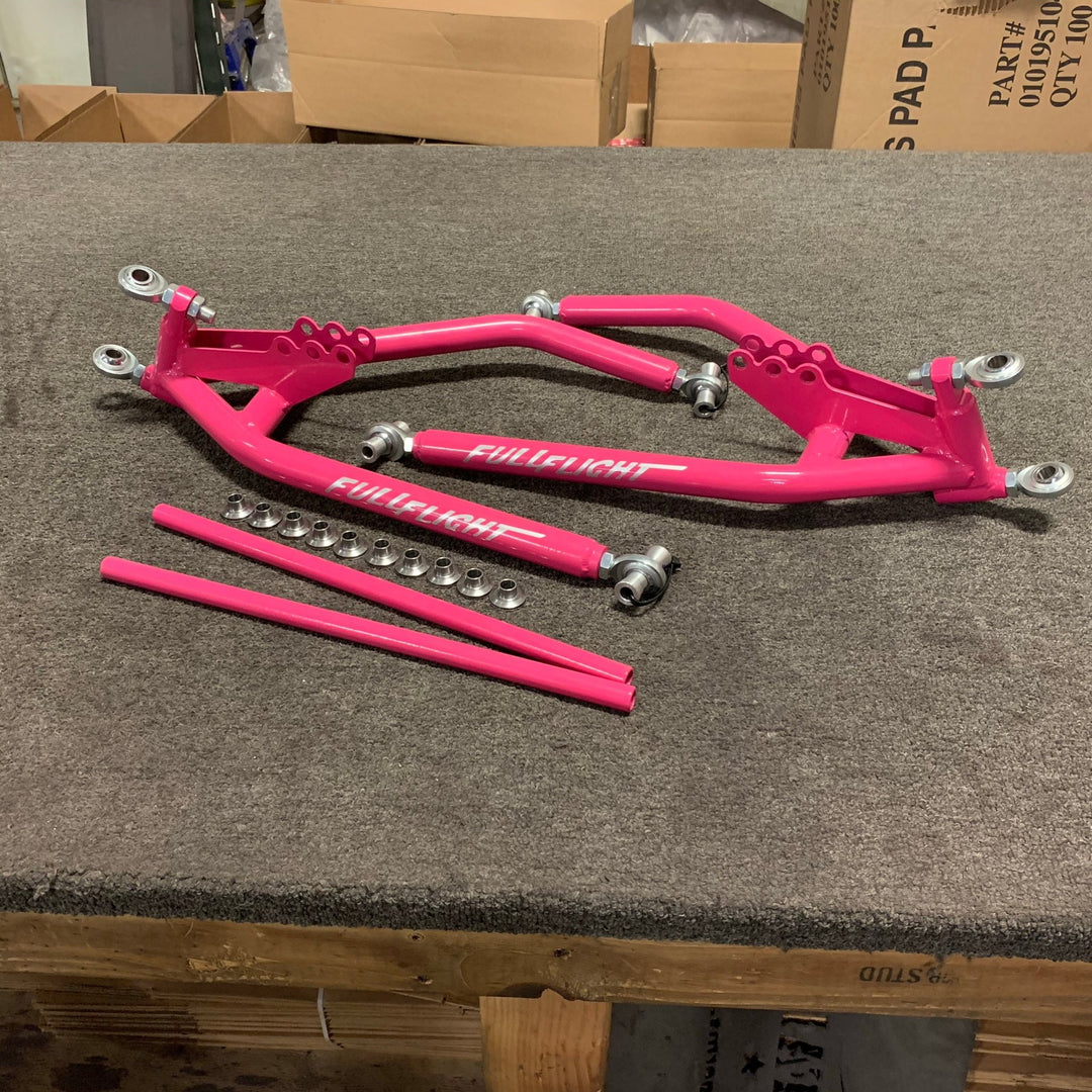 Polaris - RZR 170 Extended UTV A - arms - Dune Goons