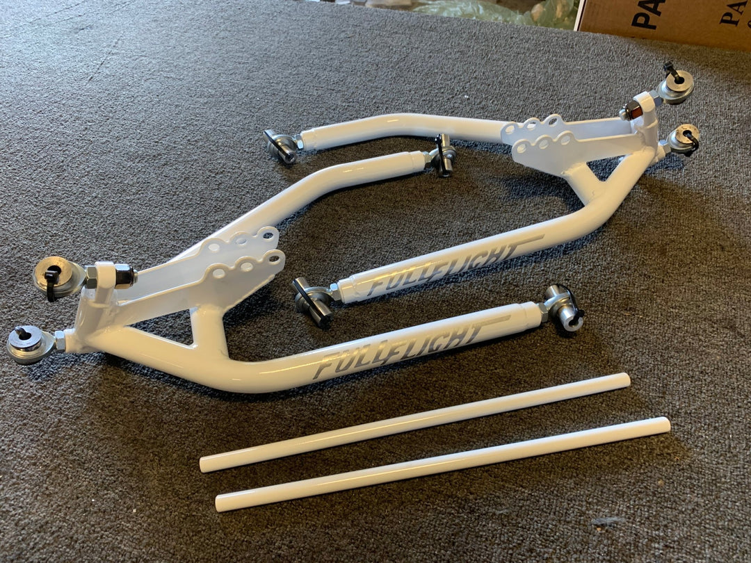 Polaris - RZR 170 Extended UTV A - arms - Dune Goons