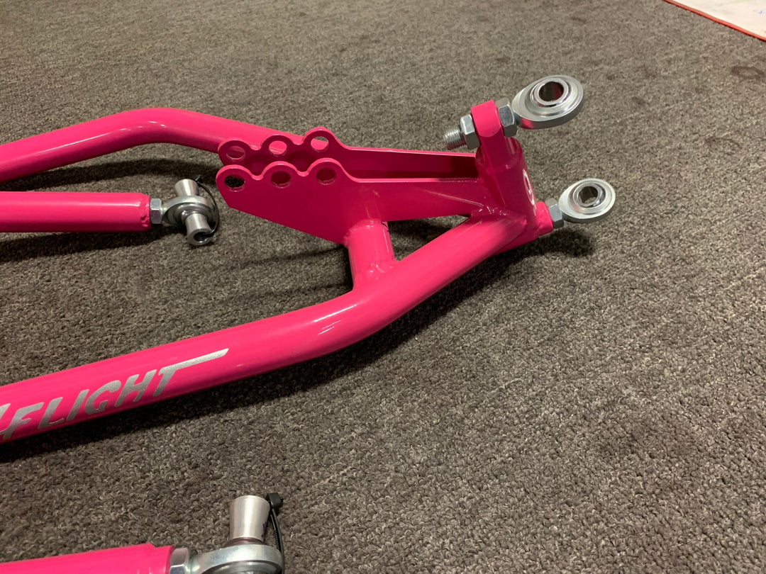 Polaris - RZR 170 Extended UTV A - arms - Dune Goons